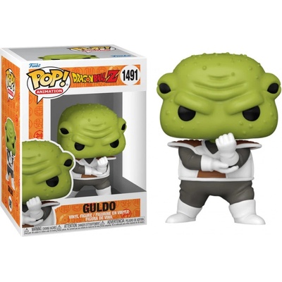 Funko Pop! 1491 Dragon Ball Z Guldo