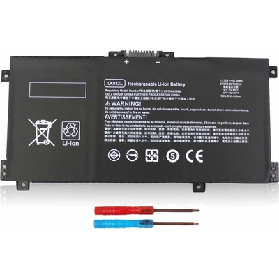 T6 power NBHP0165 baterie - neoriginální