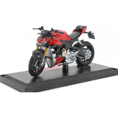 Maisto Ducati Super Naked V4 S 1:18