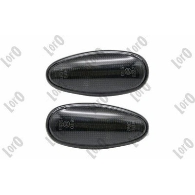 Sada směrových světel ABAKUS L33-140-002LED-SD