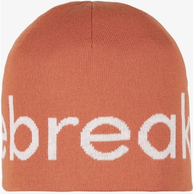Icebreaker beanie Cedar Wood/Ecru Heather