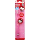 Hello Kitty Jemná zubná kefka s krytkou