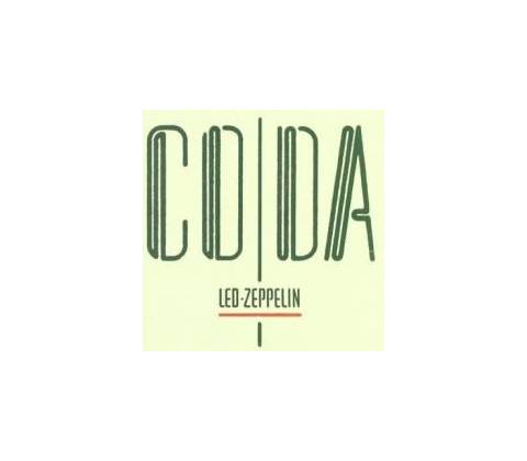 Led Zeppelin CODA