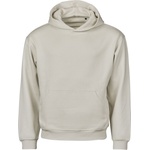 TEE JAYS TJ5162 / Унисекс суичър с качулка - цимент XXXL (185162ake13)