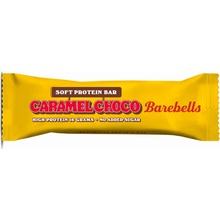 Barebells Soft Bar Caramel Choco 55 g