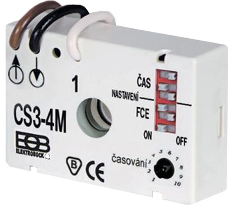 Elektrobock CS 3-4M