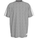 Tommy Hilfiger Short Sleeve T Logo - GreyHeather P61