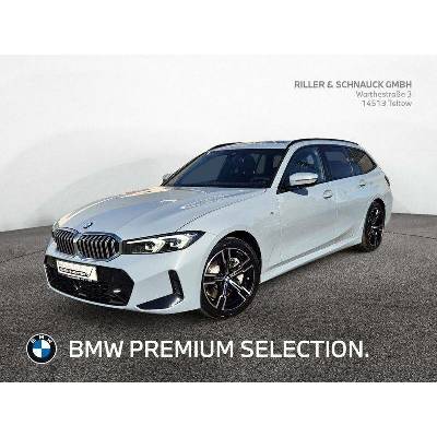 BMW 330i Touring xDrive M Sport 180 kW