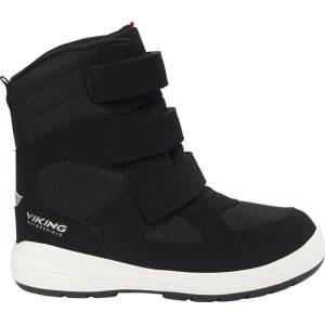 Viking Детски зимни ботуши Viking Kid's Fun Warm Waterproof 3V Winter boots - Black - размер 29 (EU) (702-4631-0118)