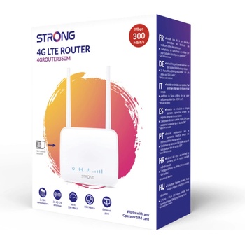 Image 1 of STRONG 4G LTE 350 Mini (4GROUTER350M)