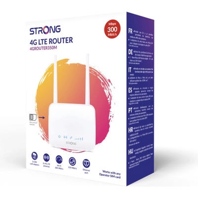 STRONG 4G LTE 350 Mini (4GROUTER350M)