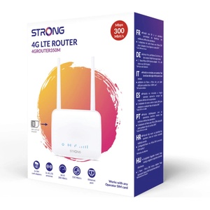 STRONG 4G LTE 350 Mini (4GROUTER350M) Рутери