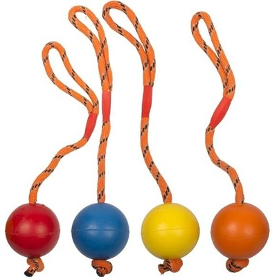 Duvo+ tvrdý lopta Na šnůrce 6 cm