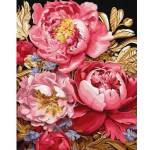 Ideyka Painting by numbers- Floral inspiration 40x50cm