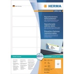HERMA етикет отлепващ се 99, 1 x 42, 3 мм, 1200 бр (10311)