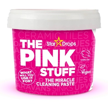 The Pink Stuff Почистващата паста Pink Stuff Miracle 850гр (5060033821114)