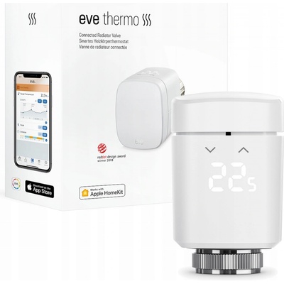 Eve Thermo Smart Radiator Valve