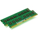 Kingston DDR3 8GB 1600MHz Kit KVR16N11S8K2/8