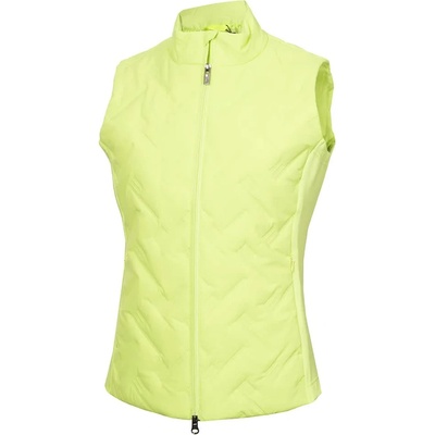 GREEN LAMB Потник Green lamb Monique vest - Yellow (Soft Lime)