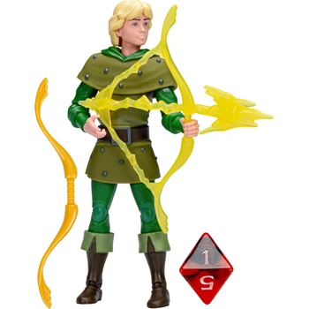 Image 1 of Hasbro Dungeons Dragons Retro Collection Hank 15cm F4882