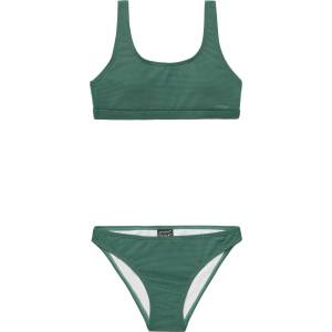 Protest Детски комплект бикини Protest Kid's PRTRose Bikini - Veggie Green - размер 116 (EU) (750-2199-0312)