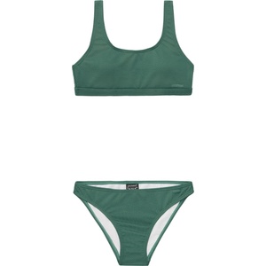 Protest Детски комплект бикини Protest Kid's PRTRose Bikini - Veggie Green - размер 116 (EU) (750-2199-0312)
