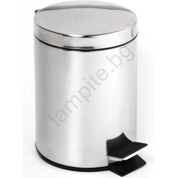 Bemeta Кош 25 x 39 см, неръждаема стомана/сребрист (BD0366)