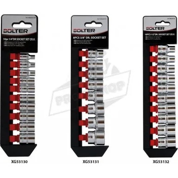 Image 1 of BOLTER Вложки комплект 1/4 10 частиCR. V. Bolter XG53130 (XG53130)