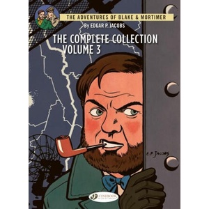 Blake & Mortimer | Edgar Pierre Jacobs (ISBN: 9781800441491)