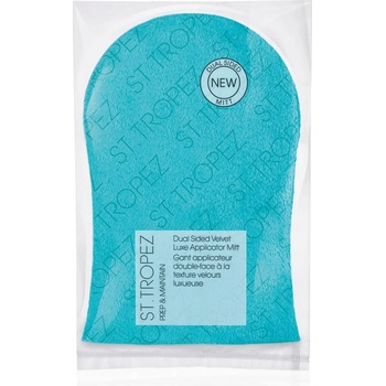 St.Tropez Prep & Maintain Dual Sided Tan Applicator Mitt oboustranná rukavice na aplikaci samoopalovacích přípravků 1 ks pro ženy