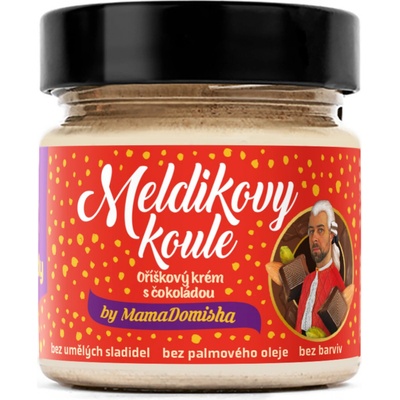 Grizly Meldikovy koule by @mamadomisha 250 g – Zboží Mobilmania