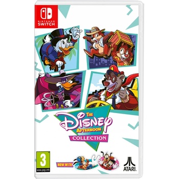 Atari The Disney Afternoon Collection (Switch)