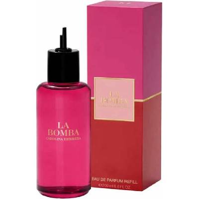 Carolina Herrera La Bomba parfumovaná voda dámska 200 ml náplň
