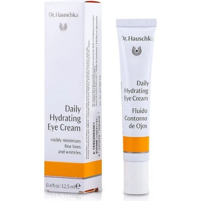 Dr. Hauschka Daily Hydrating Eye Cream Грижа за очите 12, 5ml