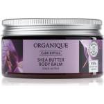 Organique Black Orchid подхранващ балсам за тяло с масло от шеа 100ml