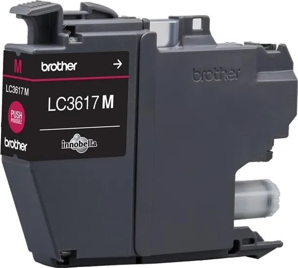Brother LC3617M Magenta