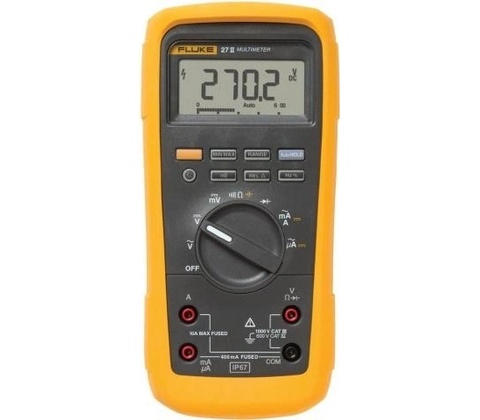 FLUKE 27 II