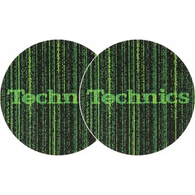 Zomo 2x Slipmaty Technics Matrix