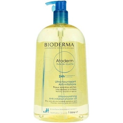 Bioderma Sprchový olej Atoderm (Huile de Douche) (Objem 200 ml)