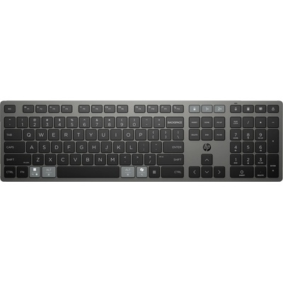 HP 725 Rechargeable Wireless Keyboard 9T5B2AA#ABD