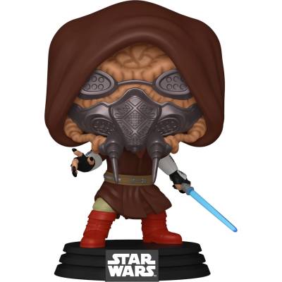 Funko Фигура Funko POP! Movies: Star Wars - Plo Koon (Glows in The Dark) #852 (114054)