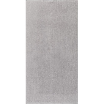 Livarno Home Froté osuška, 70 x 140 cm (světle šedá)