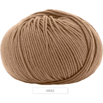 Lana Gatto Super Soft Farba: 14562 CAMEL/CELLOLE