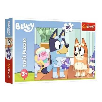 Trefl Trefl: Bluey - 30 части пъзел