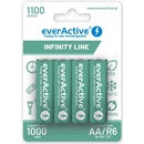 EverActive Professional Line AA 2600mAh 4 ks EVHRL6-2600