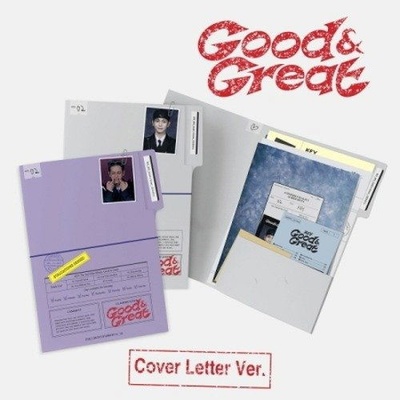 Key - Good & Great - Paper Version CD