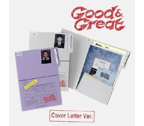 Key - Good & Great - Paper Version CD