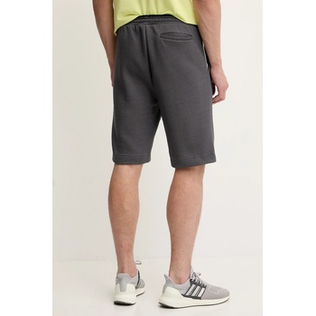 BOSS Green Къс панталон BOSS Green мъжки в сиво 50543146 (50543146)