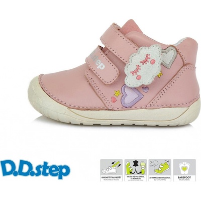 D.D.Step 070 baby pink