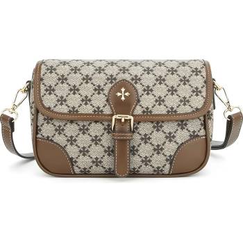 HARAHU Чанта Baellerry RE-36107 - Кафява KP36107 (RE-36107)